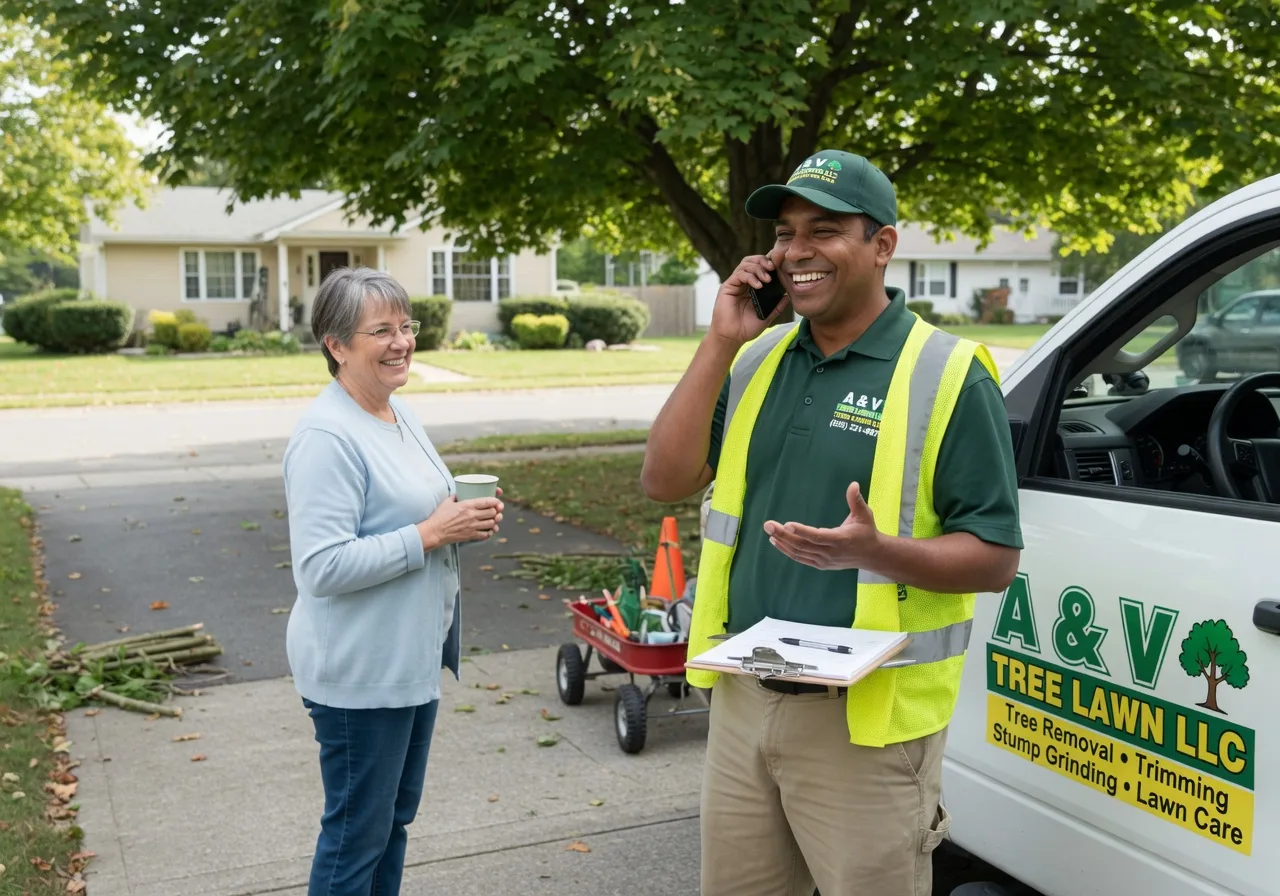 Tree Service Louisa, VA FAQs